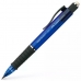 Pencil Lead Holder Faber-Castell Grip  Matic Blue 0,7 mm (10 Units)