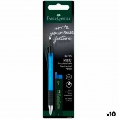 Portaminas Staedtler Triplus Micro 774 Gris 0,7 mm (10 Unidades) 