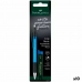 Pencil Lead Holder Faber-Castell Grip  Matic Blue 0,7 mm (10 Units)