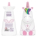 Гел и Шампоан 2 в 1 Eau My Unicorn Cartoon P8472 400 ml