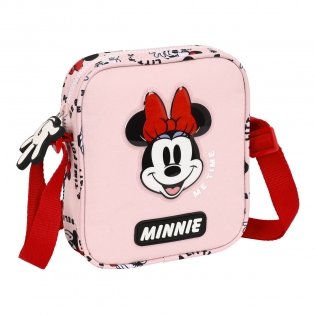 Minnie mouse shoulder on sale bag