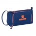 Penar cu Accesorii Kelme Navy blue Portocaliu Bleumarin 20 x 11 x 8.5 cm (32 Piese)