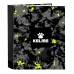 Ring binder Kelme Jungle Black Grey Lime A4 (27 x 33 x 6 cm)