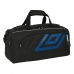 torba sportowa Umbro Flash Czarny (50 x 25 x 25 cm)