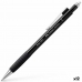 Кутийка за Пълнители за Химикал Faber-Castell Grip 1347 Черен 0,7 mm (12 броя)