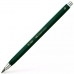 Mechanikus ceruza Faber-Castell Tk 9400 3 Zöld (5 egység)
