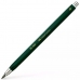 Stalak za Mine za Olovke Faber-Castell Tk 9400 3 Zelena (5 kom.)