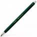 Vulpotlood Faber-Castell Tk 9400 3 Groen (5 Stuks)