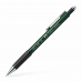 Vulpotlood Faber-Castell Grip 1345 Groen 0,5 mm (12 Stuks)