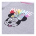 Långärmad t-shirt, Barn Minnie Mouse Grå