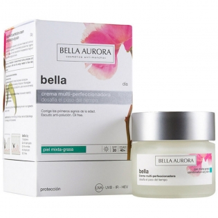 Compra Bella Aurora B7 crema de noche