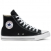 Unisex Čevlji za Prosti Čas Converse Chuck Taylor All Star High Črna