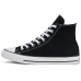 Unisex Čevlji za Prosti Čas Converse Chuck Taylor All Star High Črna