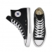 Unisex Čevlji za Prosti Čas Converse Chuck Taylor All Star High Črna