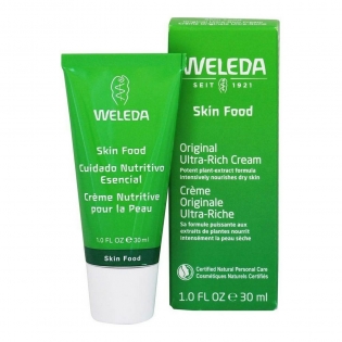 Weleda Sensitive Care Facial Cream Almond Extracts Sensitive & Dry Skin 1.0  fl oz (30 ml)