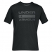 Maglia Under Armour Team Issue Nero