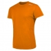 Camisola de Manga Curta Homem Joluvi Duplex Laranja