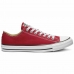 Sapatilhas de Desporto Mulher Chuck Taylor All Star Converse Vermelho