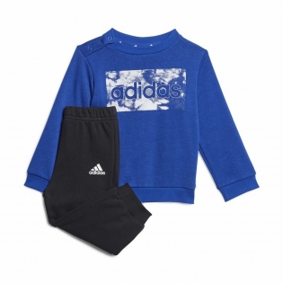 Pekkadillo dæk gallon Sportstøj til Baby Adidas Blå | Køb til engros pris