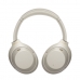 Headphones with Headband Sony WH-1000XM4 Silver