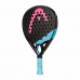 Pala de Pádel Head Gravity Pro 2022 Negro Multicolor