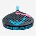 Paletă de Padel Head Gravity Pro 2022 Negru Multicolor