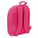 Zaino per Portatile Benetton  benetton  Fucsia (31 x 41 x 16 cm)