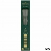 Loodvervanging voor potloden Faber-Castell 2 mm (5 Stuks)