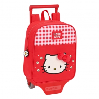Slap a Hello Kitty bag. How to make the most of it