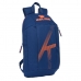 Casual Rygsæk Kelme Navy blue Orange Marineblå 10 L