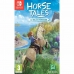 TV-spel för Switch Microids Horse Tales
