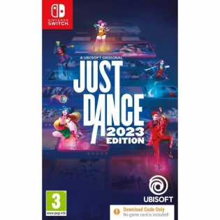 Видеоигра Для Switch Ubisoft Just Dance 2023 | Купить По Оптовой Цене