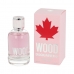 Dame parfyme Dsquared2 EDT Wood For Her 100 ml