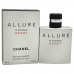 Herre parfyme Chanel EDT Allure Homme Sport 100 ml