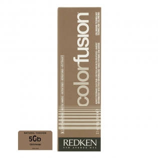 Permanent Colour Creme Redken Color Fusion Nº 5 Gold/Beige (60 ml ...