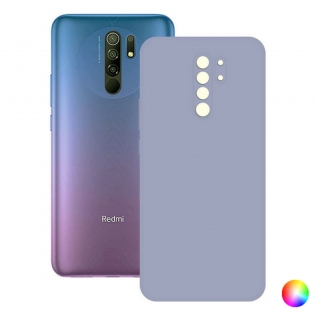 Funda flexible para Xiaomi Redmi A2, Antihuellas, Resistente