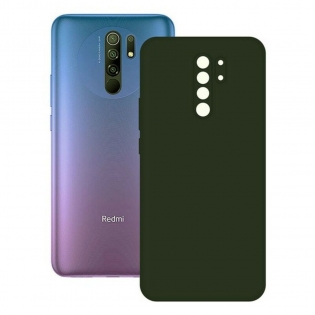 Ksix Funda Silk Rosa para Xiaomi Redmi 9