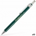 Stojalo za Mince Faber-Castell TK-FINE 9715 Zelena 0,5 mm (10 kosov)