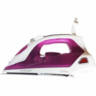 SINGER Steamcraft Steam Iron