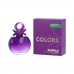 Damenparfüm Benetton EDT Colors De Benetton Purple (80 ml)