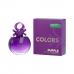 Parfum Femei Benetton EDT Colors De Benetton Purple (80 ml)