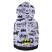 Bluza dla psa Batman S Czarny