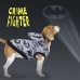 Camisola para Cães Batman M Preto