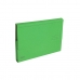 Sottocartella Exacompta Forever Verde A4 50 Pezzi