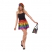 Costume for Adults My Other Me Rainbow  Skirt 34-40