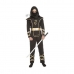 Costume per Adulti My Other Me Nero Ninja