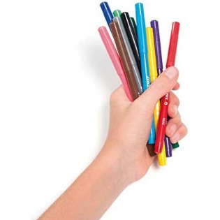 Set of Felt Tip Pens Jovi MAXI 96 Units