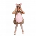 Déguisement pour Enfants My Other Me Hippopotame 3-4 Ans Marron (2 Pièces)