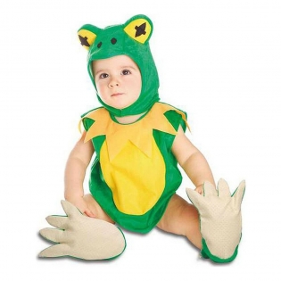 human baby frog