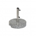Base pour parapluie DKD Home Decor Gris Acier inoxydable Granite (38 x 38 x 41 cm)